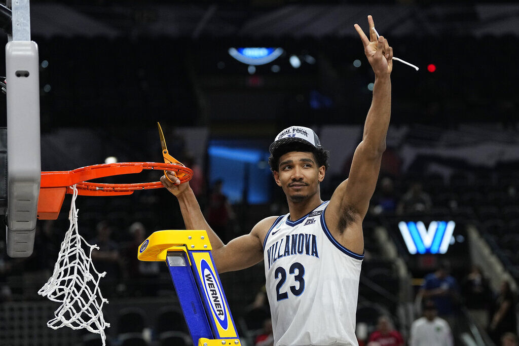 NCAA Houston Villanova Basketball